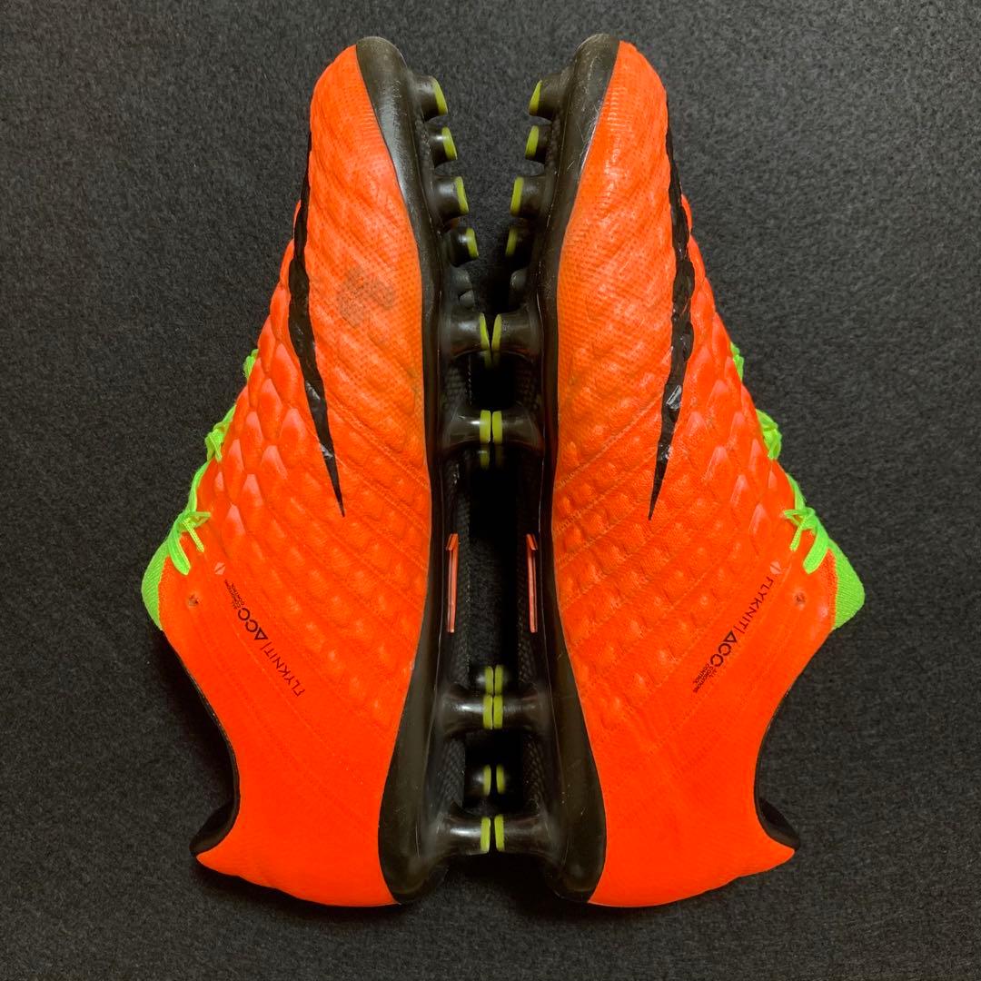 【美品】NIKE ハイパーヴェノム ファントム 3 AG-PRO