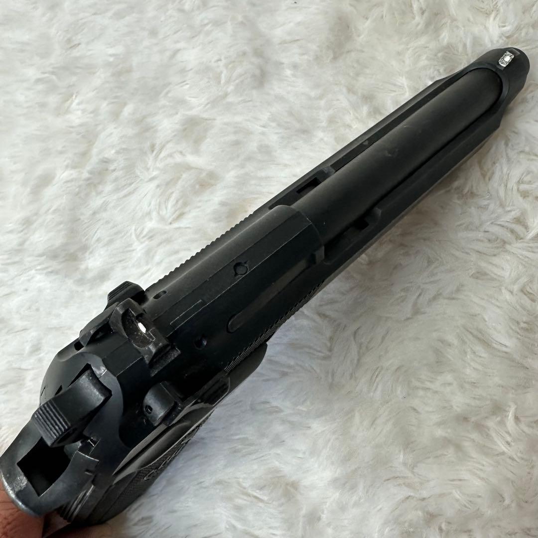 jet 様用希少 廃盤 ヴィンテージ MGC SRHW 92Fガスガン 絶版品