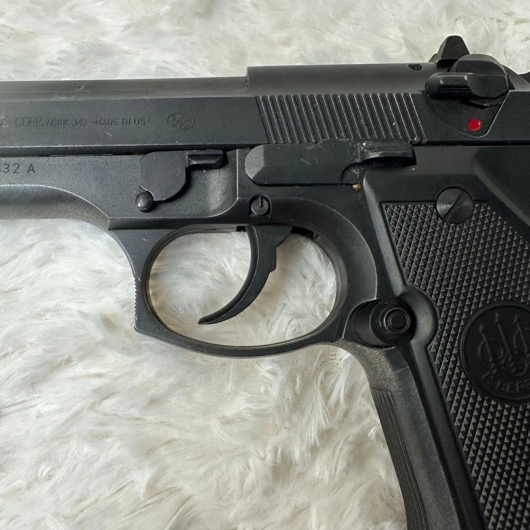 jet 様用希少 廃盤 ヴィンテージ MGC SRHW 92Fガスガン 絶版品