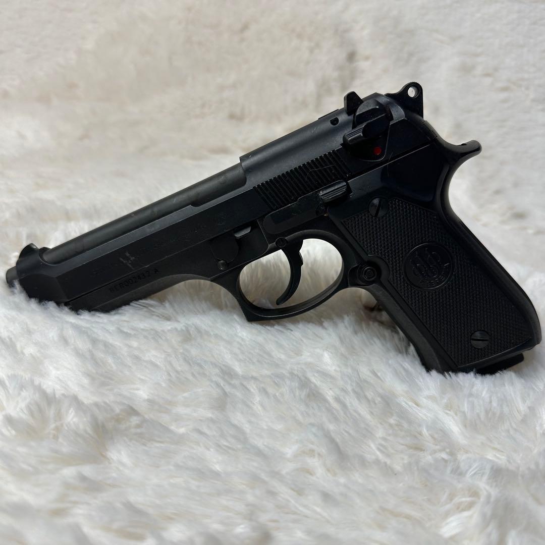 jet 様用希少 廃盤 ヴィンテージ MGC SRHW 92Fガスガン 絶版品