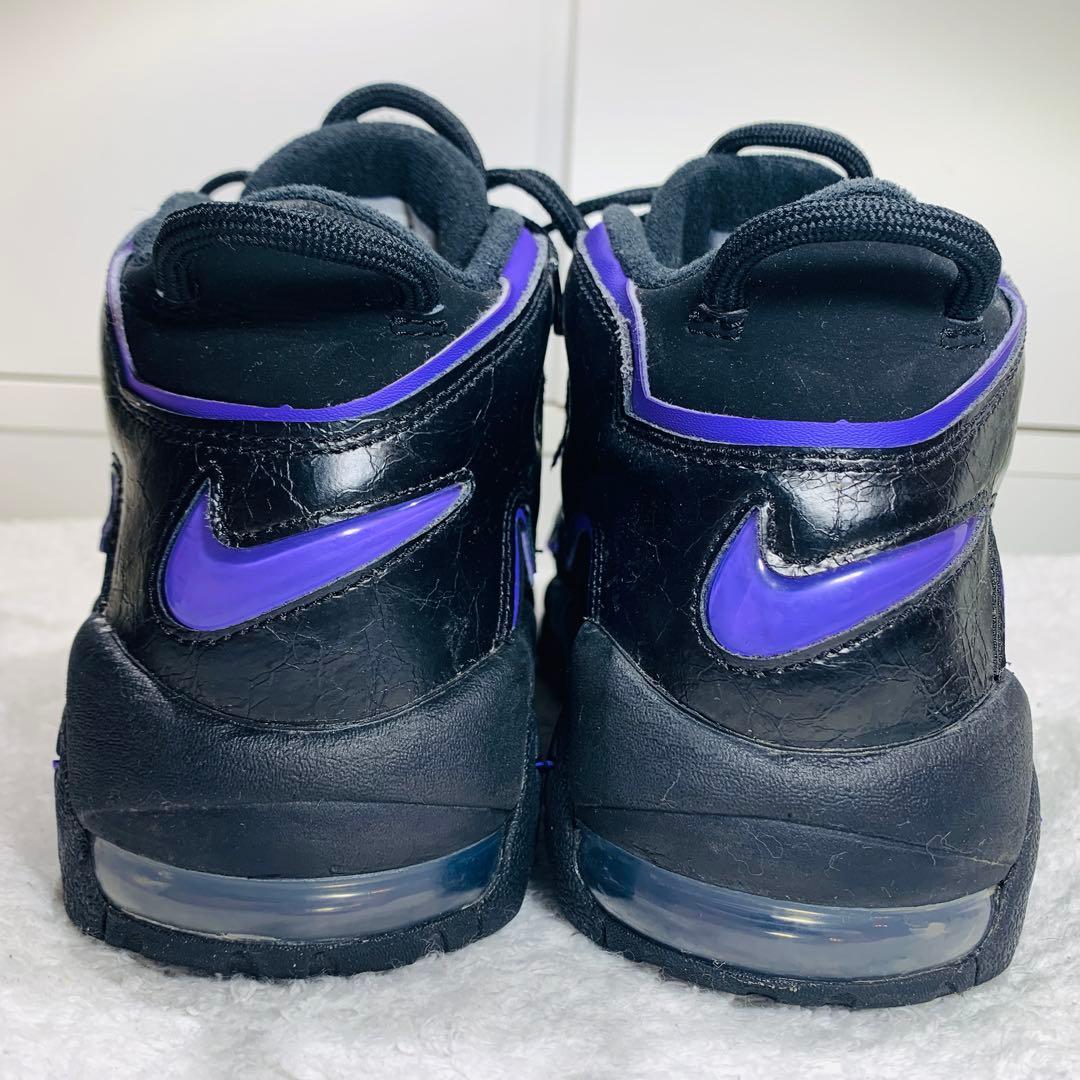 ⭐️美品、激レア　NIKE エアモアアップテンポ　グレープ、26cm