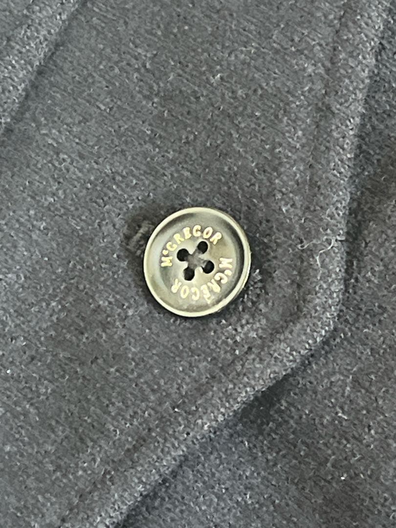 ア*ザ様 美品McGREGOR wool swing top スウィングトップ