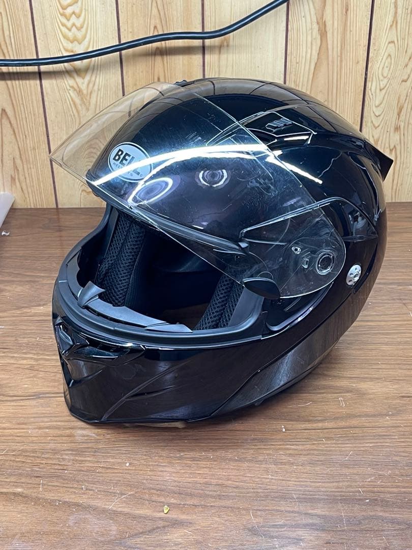 bell システムヘルメット　Sサイズ