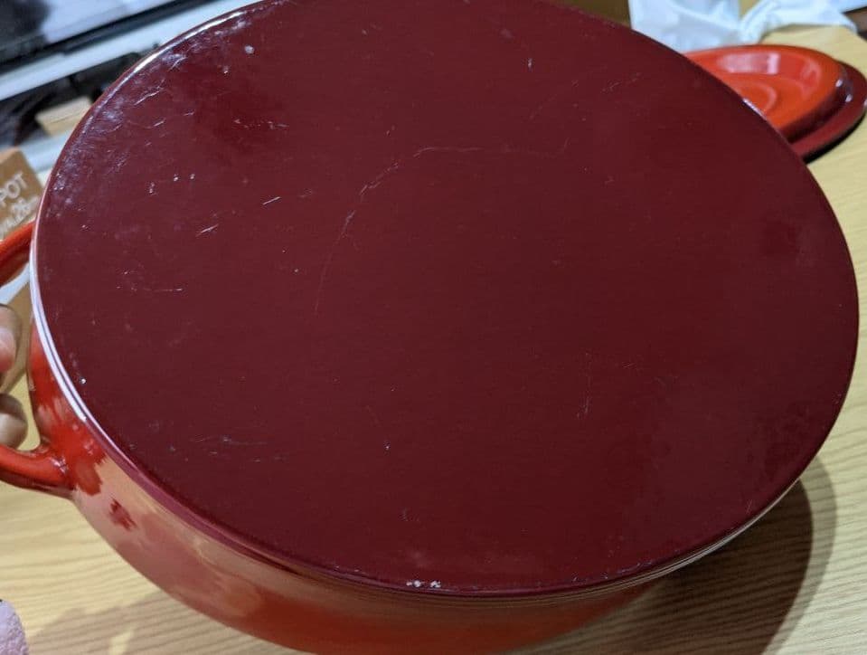 調理器具 GoodPlus CASTPOT OVAL 26cm