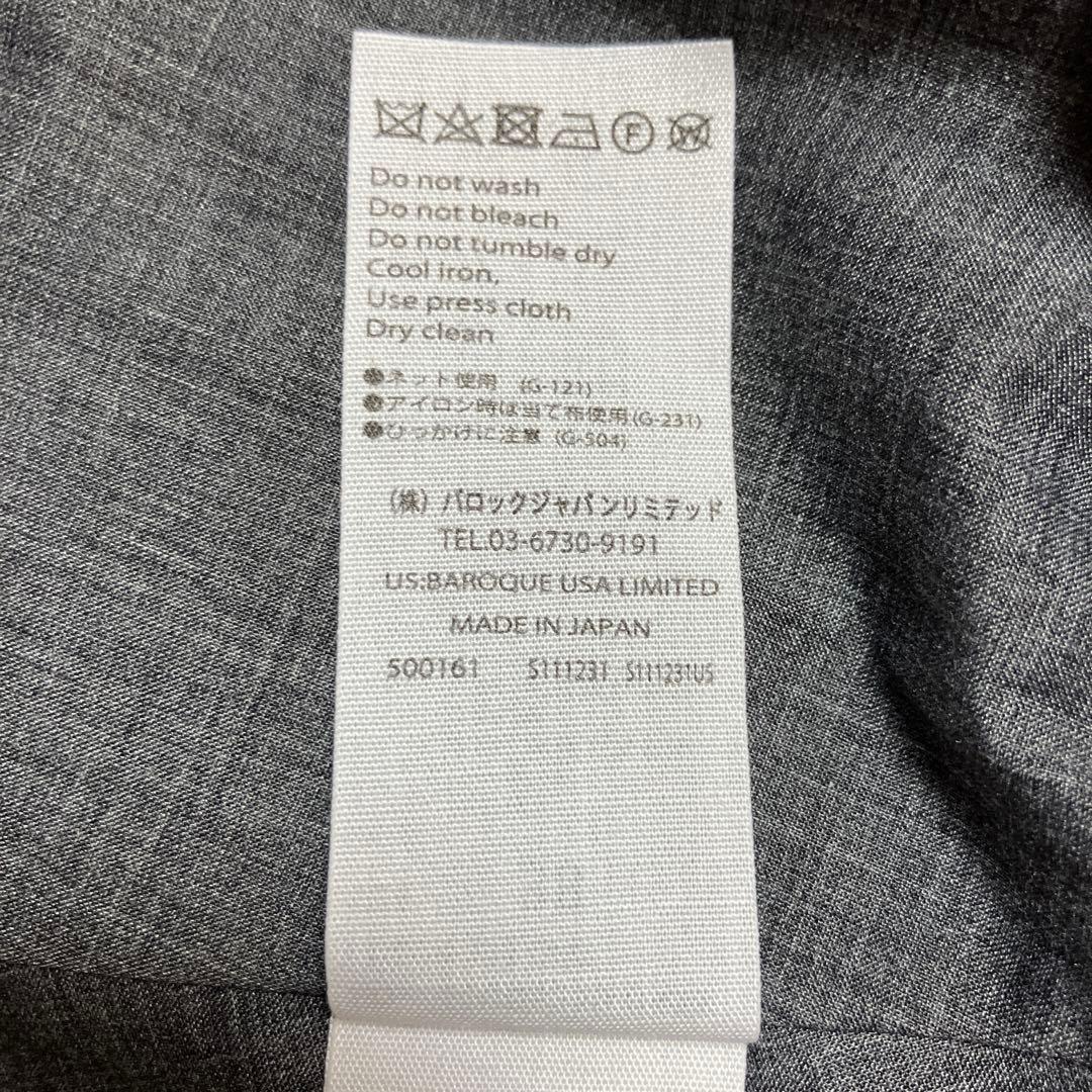 エンフォルド コンビネーション ペプラム プルオーバー ブラウス