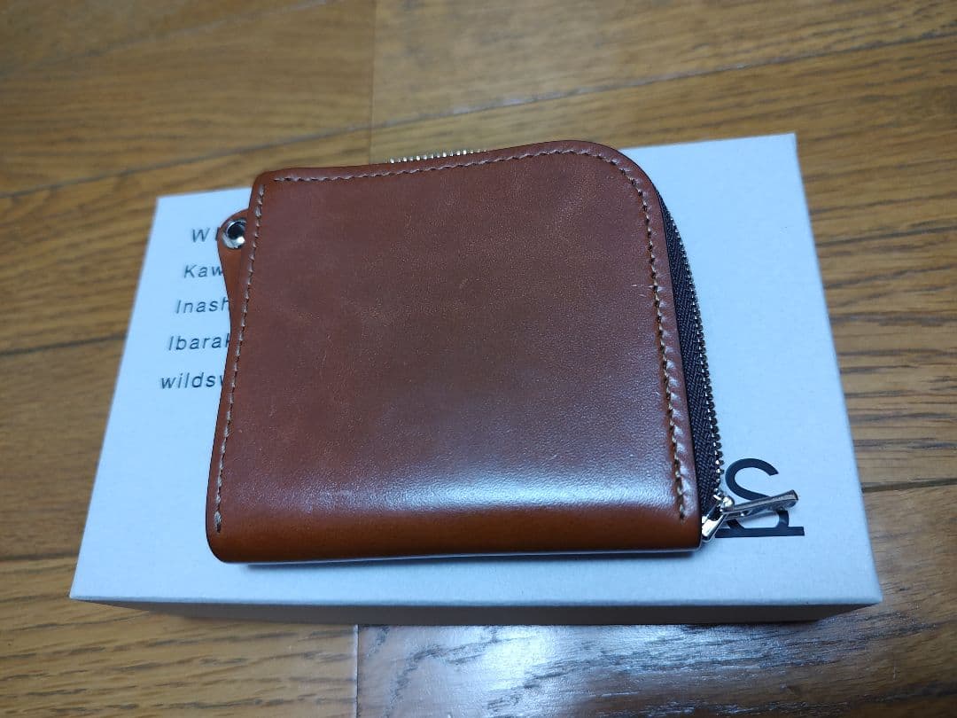 ワイルドスワン アラード キャメル　WILDSWANS ALARD CAMEL