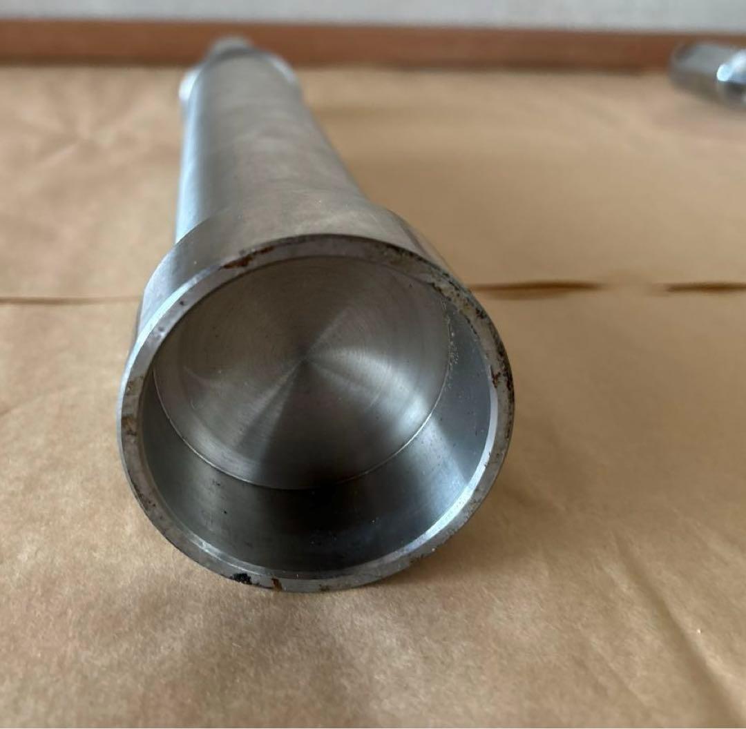 餡練り機の部品