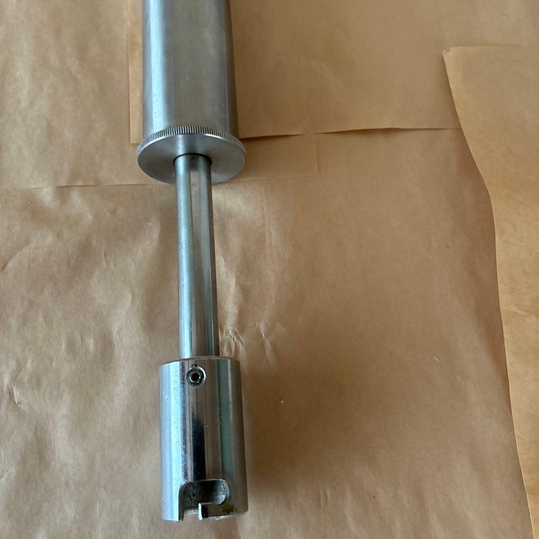 餡練り機の部品