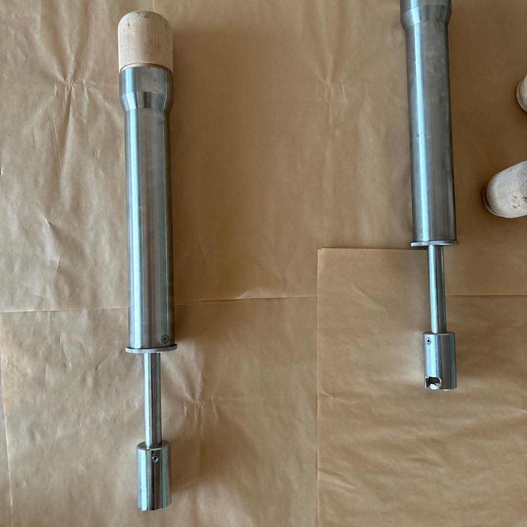 餡練り機の部品