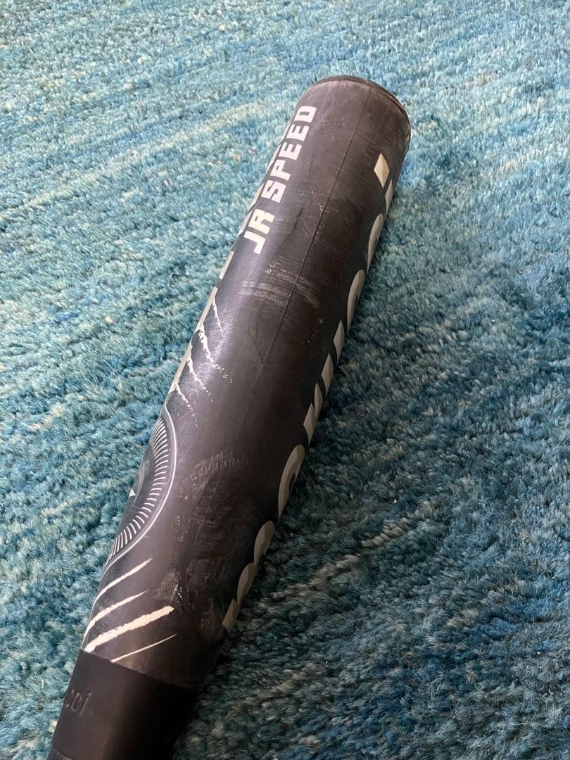 しん様　黒ワニ80cm Marucci バットケース付