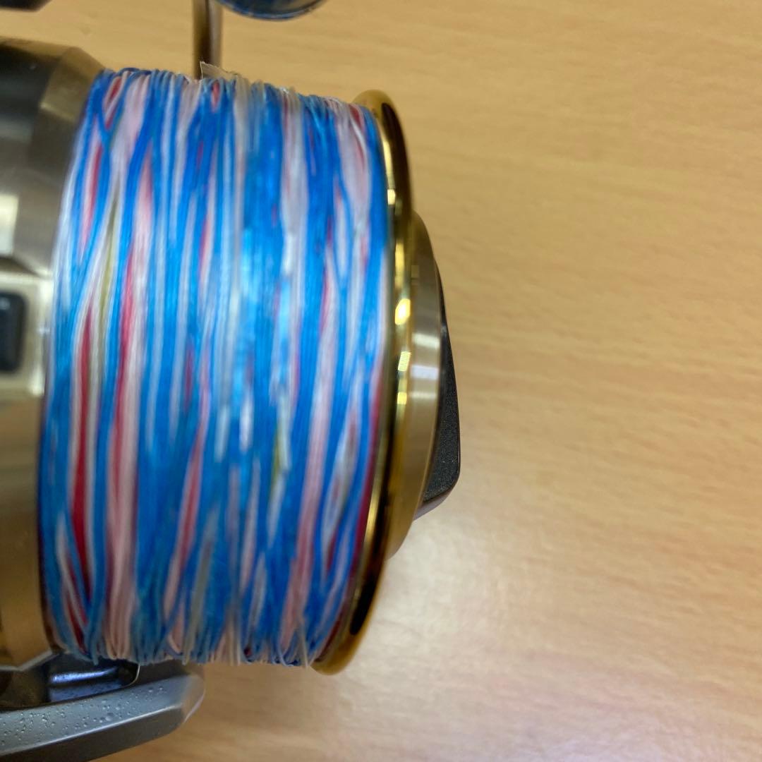 ダイワ Catalina 4500右ハンドル