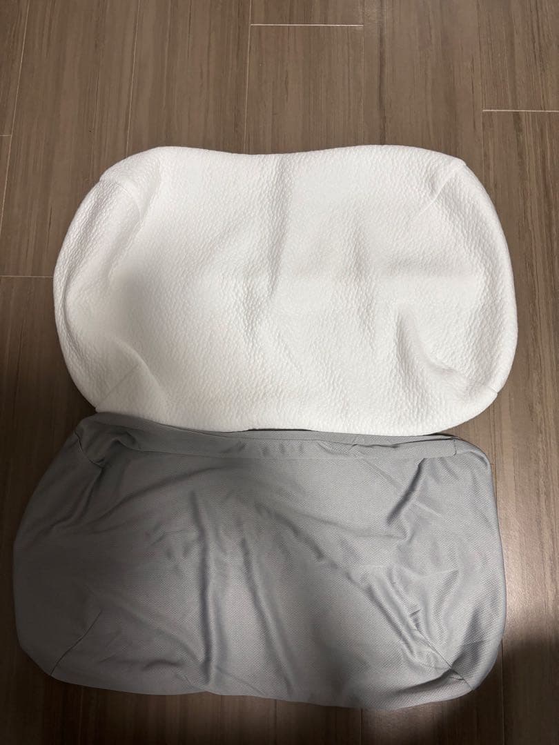 ヒツジのいらない枕 プレミアム テンセルカバー、さらさらカバーセット