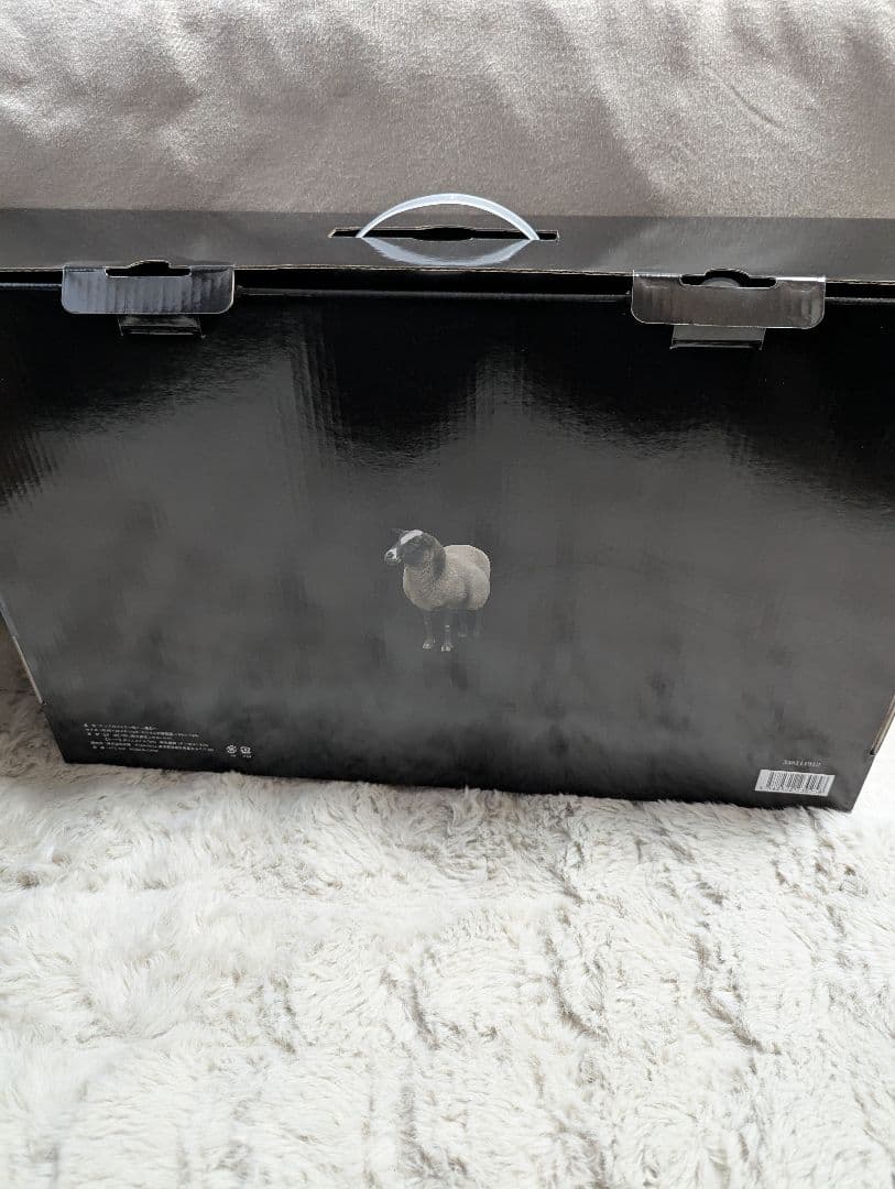 ヒツジのいらない枕-極柔-