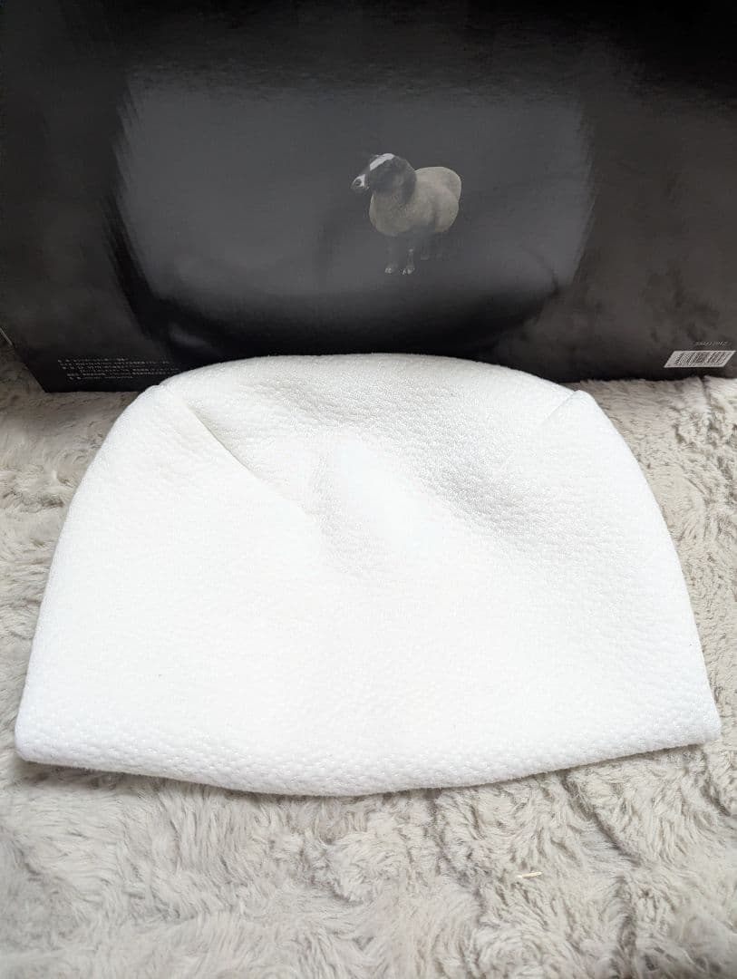 ヒツジのいらない枕-極柔-