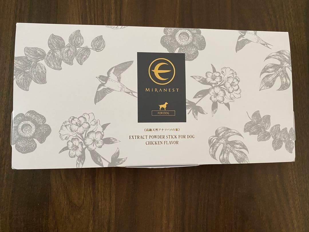 ⭐︎こたりき⭐︎ MIRANEST ミラネストパウダー　FOR DOG