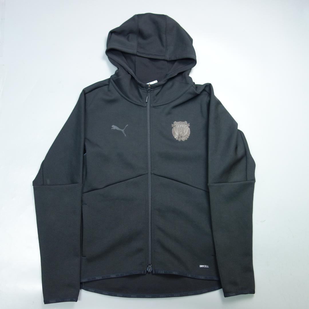 F*R様 6610 美品 プーマ 川崎フロンターレ ボンディング パーカー メン