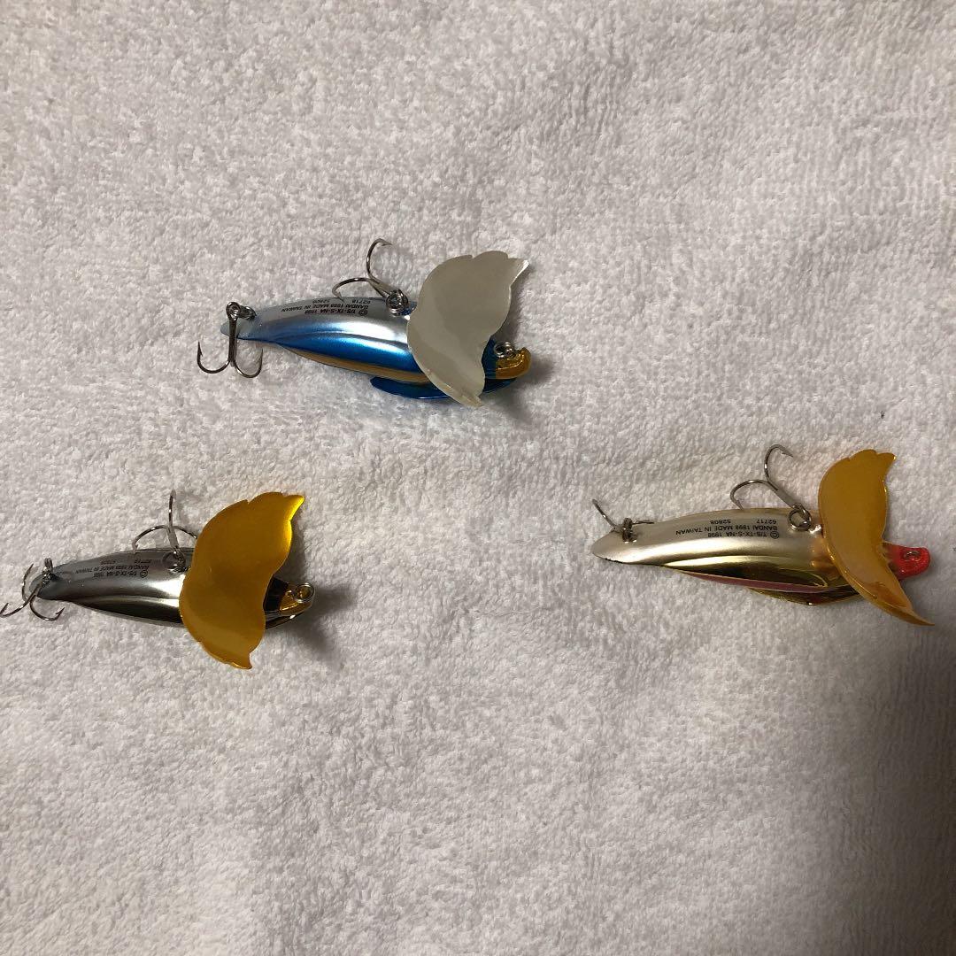 値引き不可　グランダールアー　レジェンダーホーク　3個セット