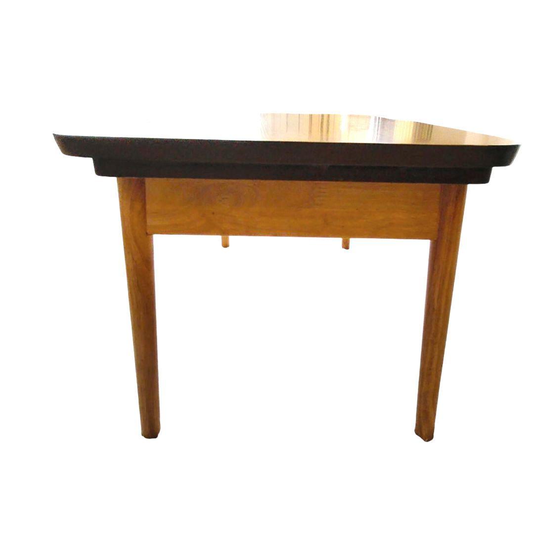 エルフィ 901 OAK 90✕50cm 長方形 こたつ ローテーブル