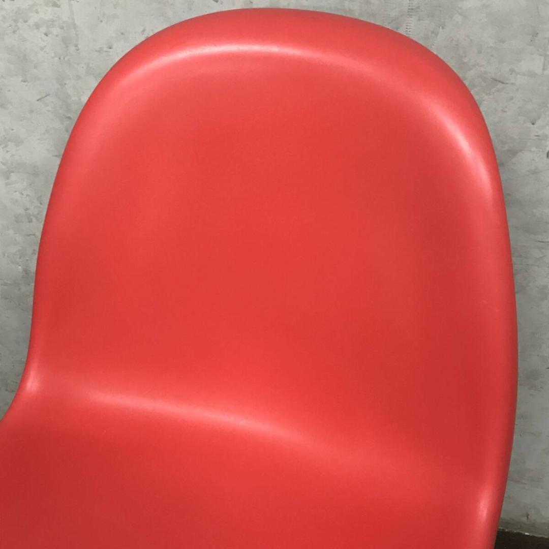 パントンチェア 2脚セット W48×D60×H83cm リプロダクト品