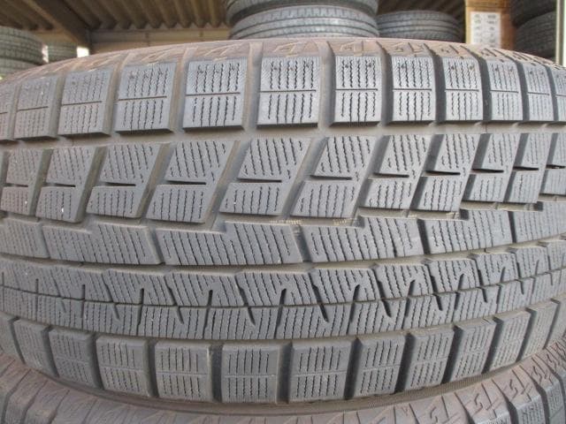 送料込み☆良品ヨコハマ　スタッドレス　215/45R17　4本セット