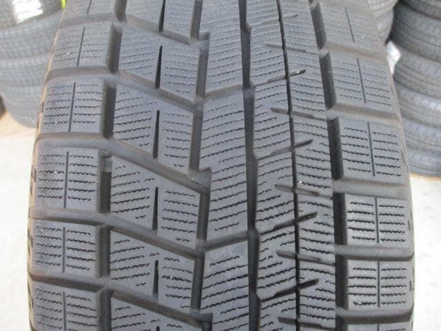 送料込み☆良品ヨコハマ　スタッドレス　215/45R17　4本セット