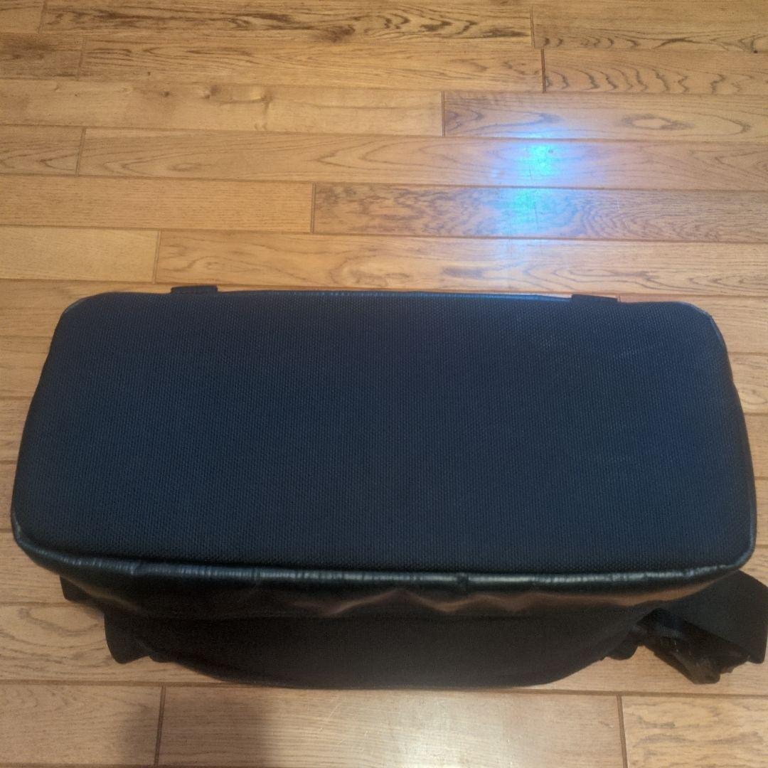 PORTER ポーター HEATヒート メッセンジャーバッグ L