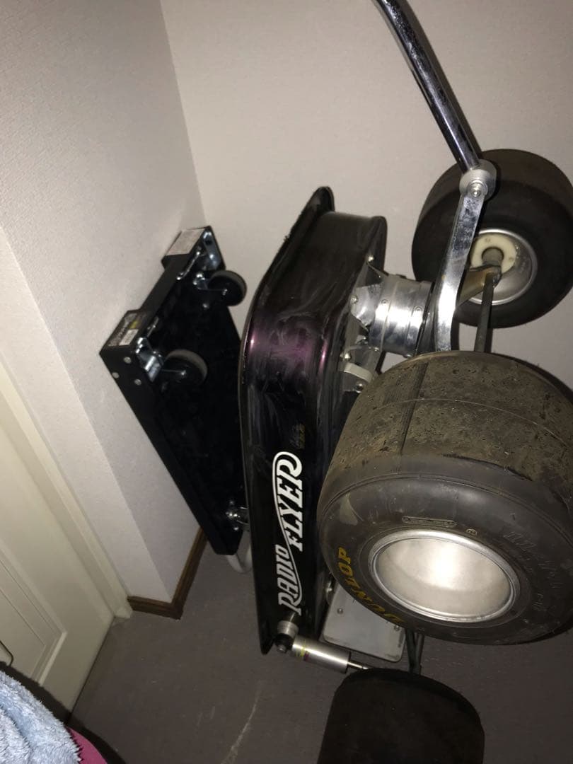 ラジオフライヤー カスタム