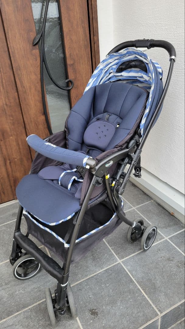 マリンボーダーNV(紺) ラクーナエアー AC