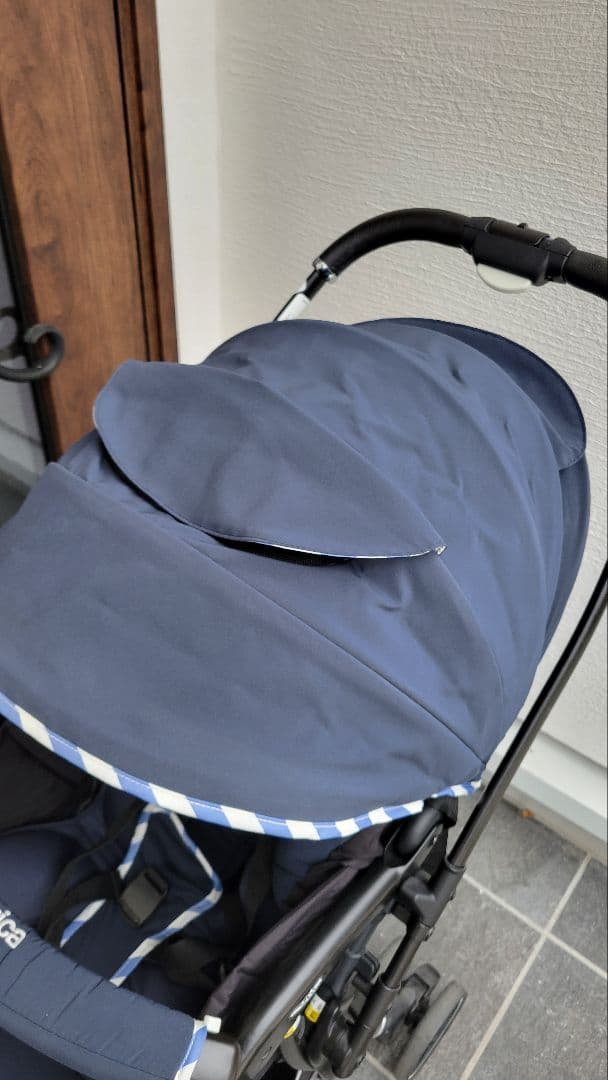 マリンボーダーNV(紺) ラクーナエアー AC