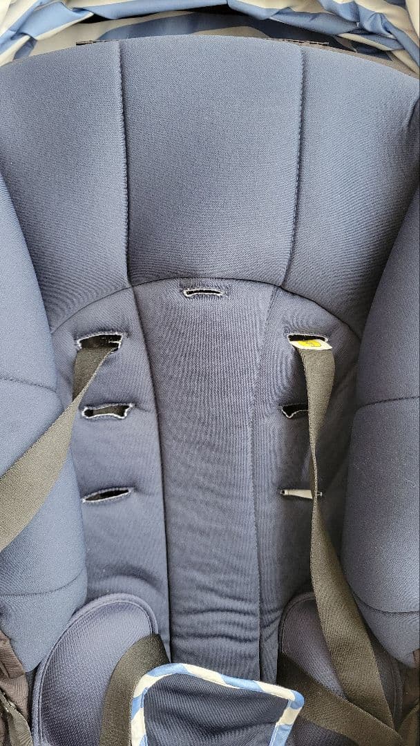 マリンボーダーNV(紺) ラクーナエアー AC