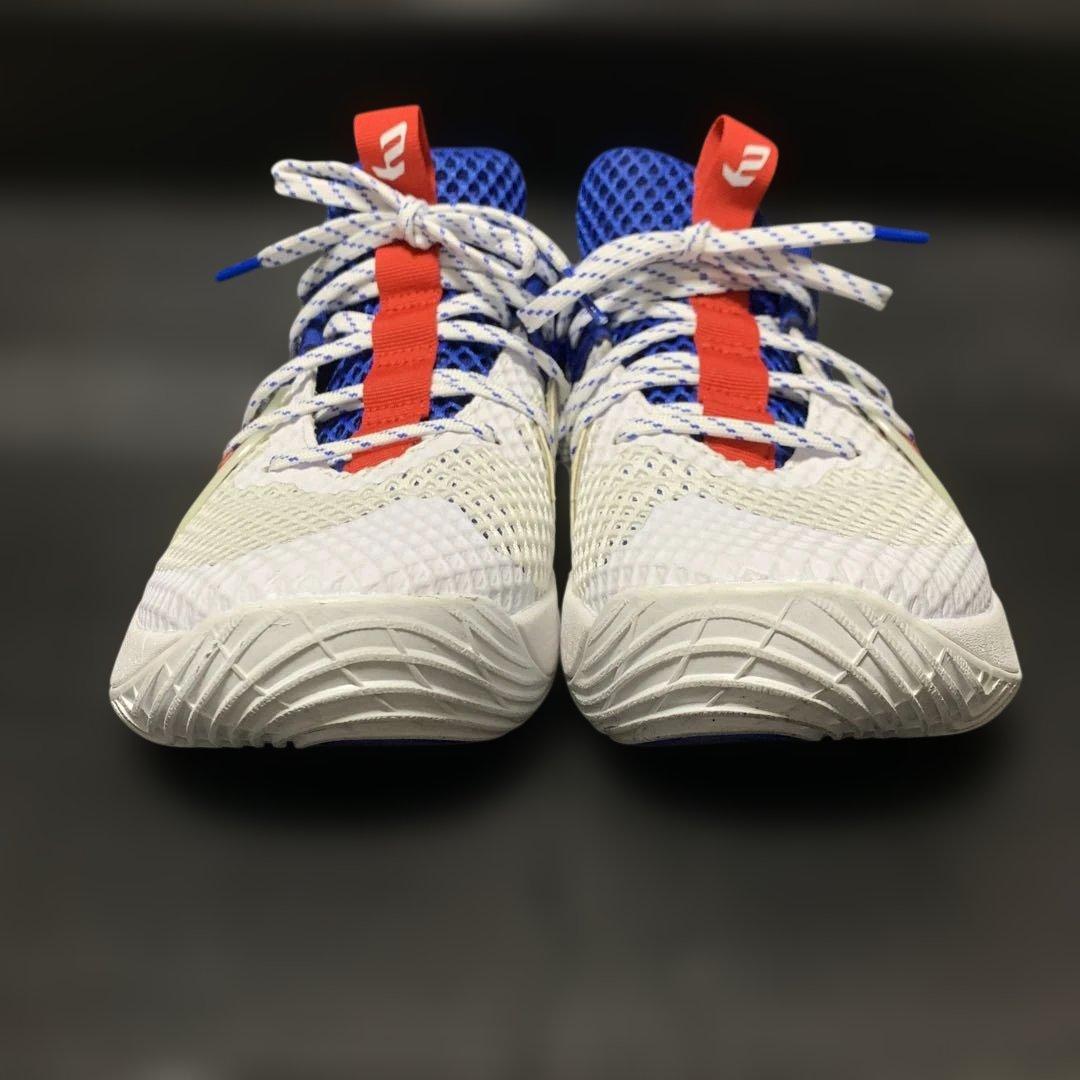 アンダーアーマー　エンビード1 27センチ