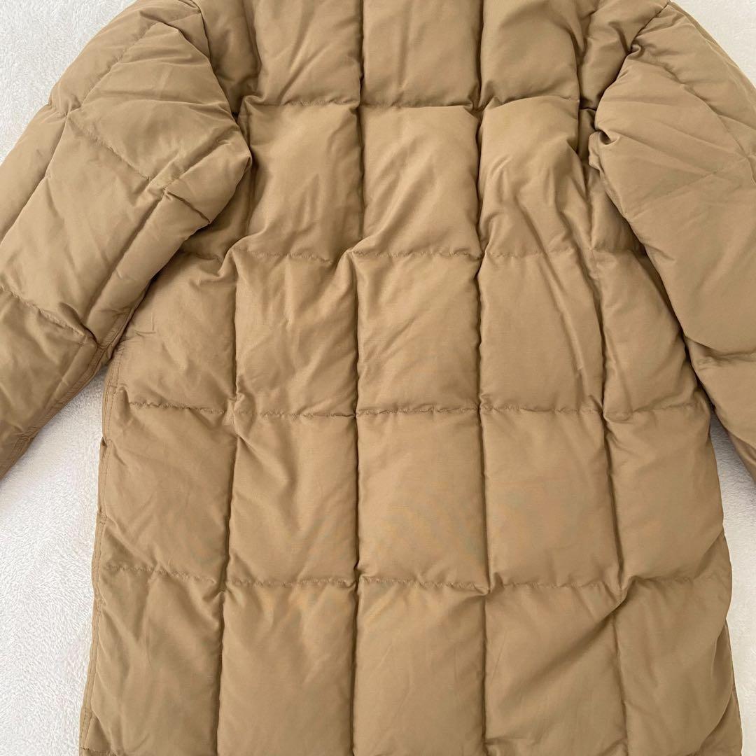 美品　ノースフェイス　ベンチコート　ND2205 ダウン80 ロング丈