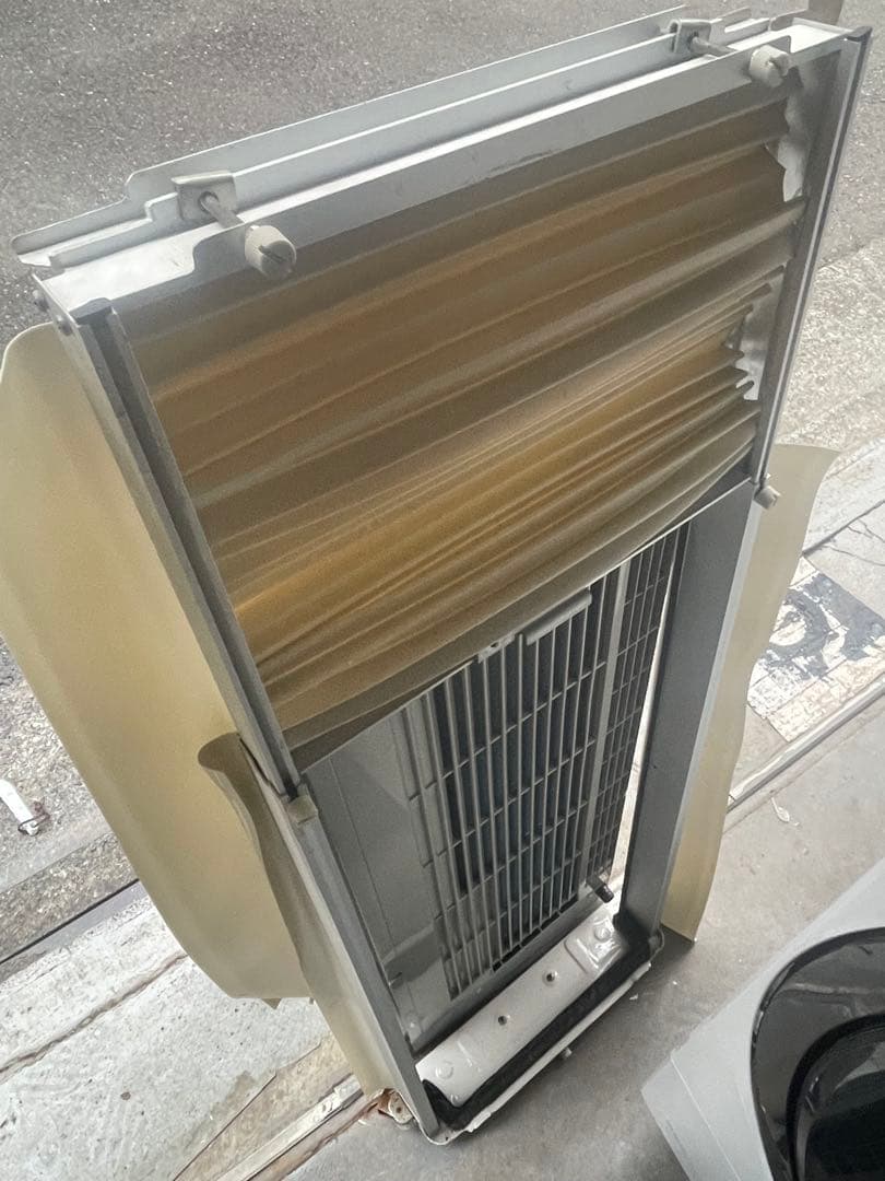 Haier 4.5～7畳 100V 冷房/除湿 窓用 JA-16V 2021年袋