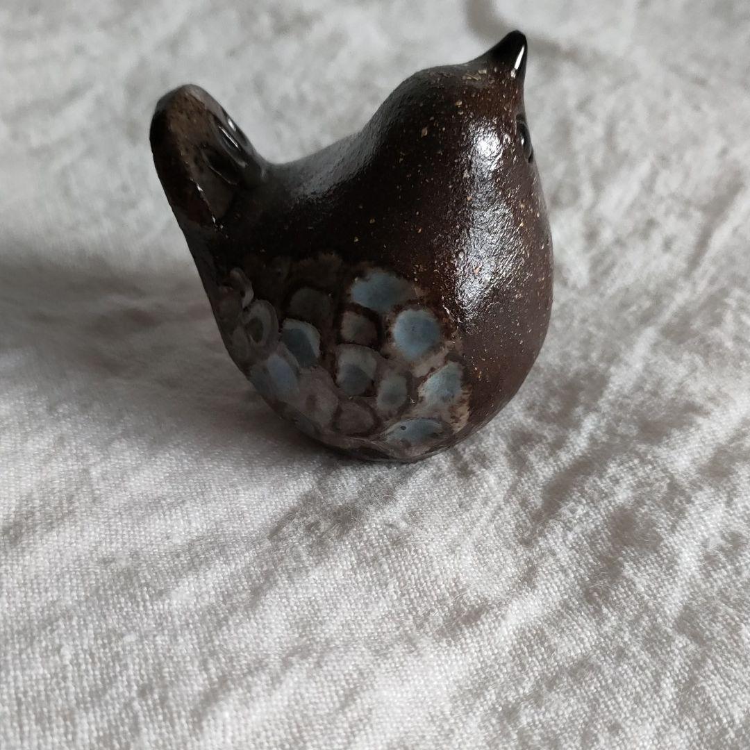 北欧ヴィンテージ　Bengt Wall　鳥セット