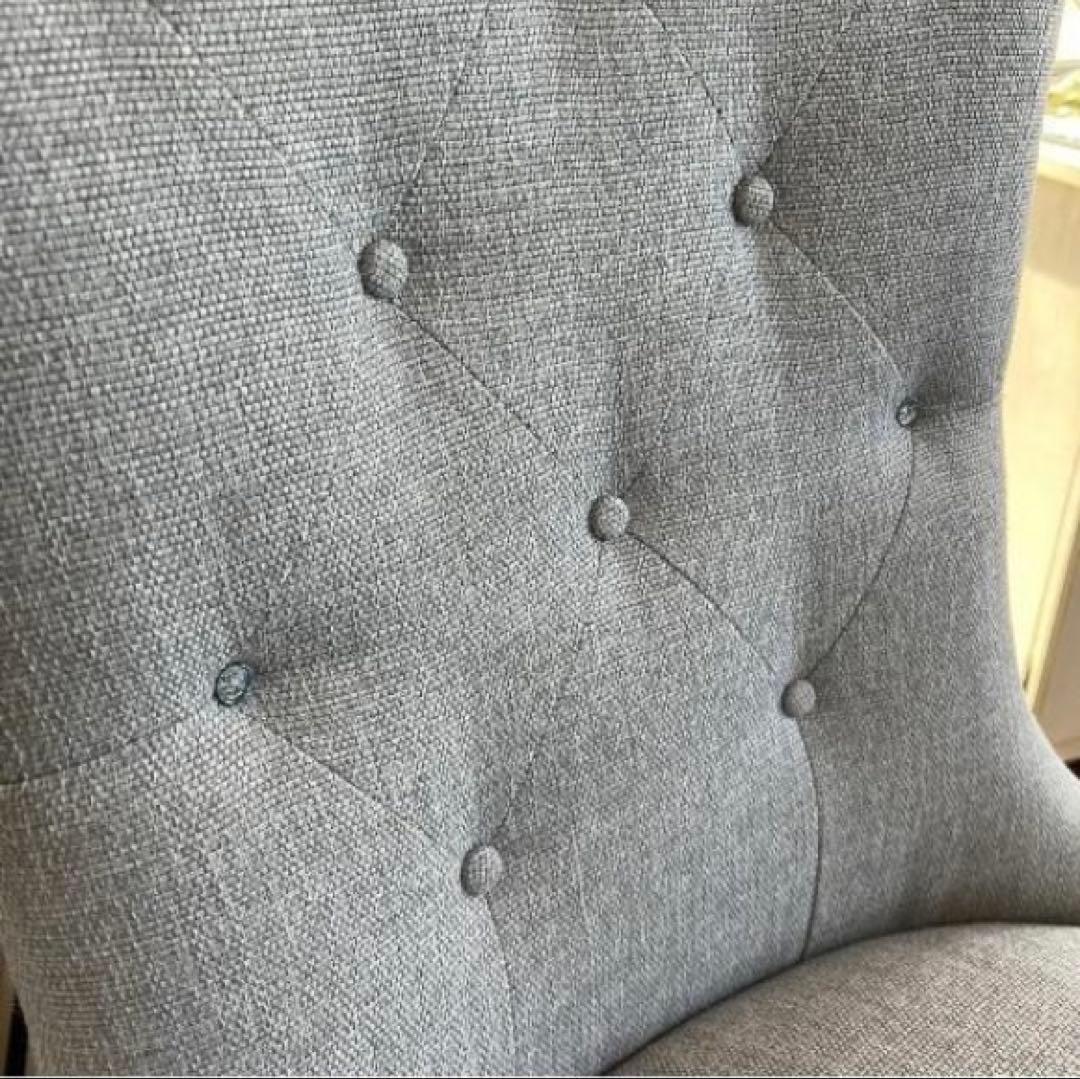 【早い者勝ち】アメリカ　Bernhardt バーンハート　ダイニングチェア①訳あ