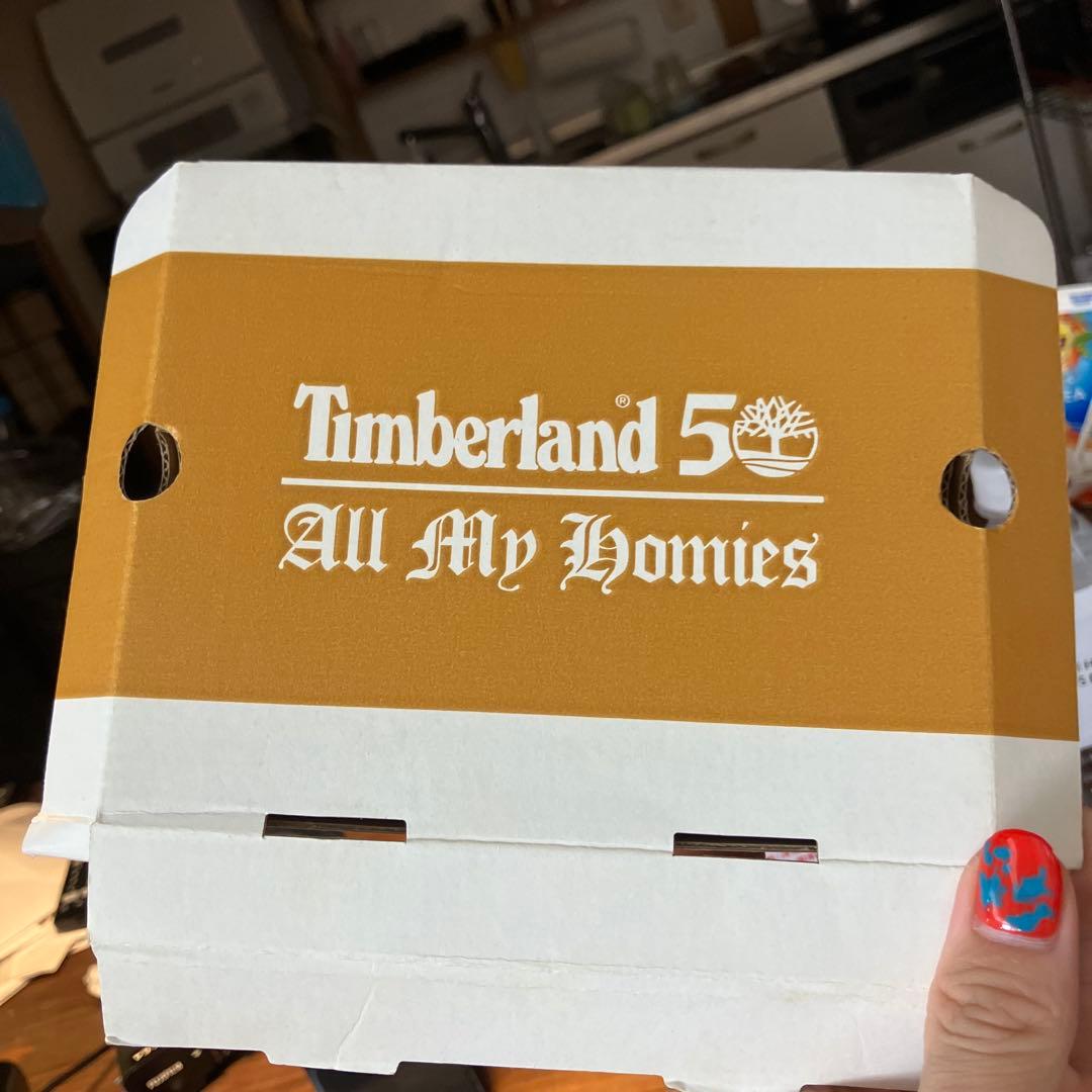 太*郎様 Timberland 50周年記念 CD All My Homies