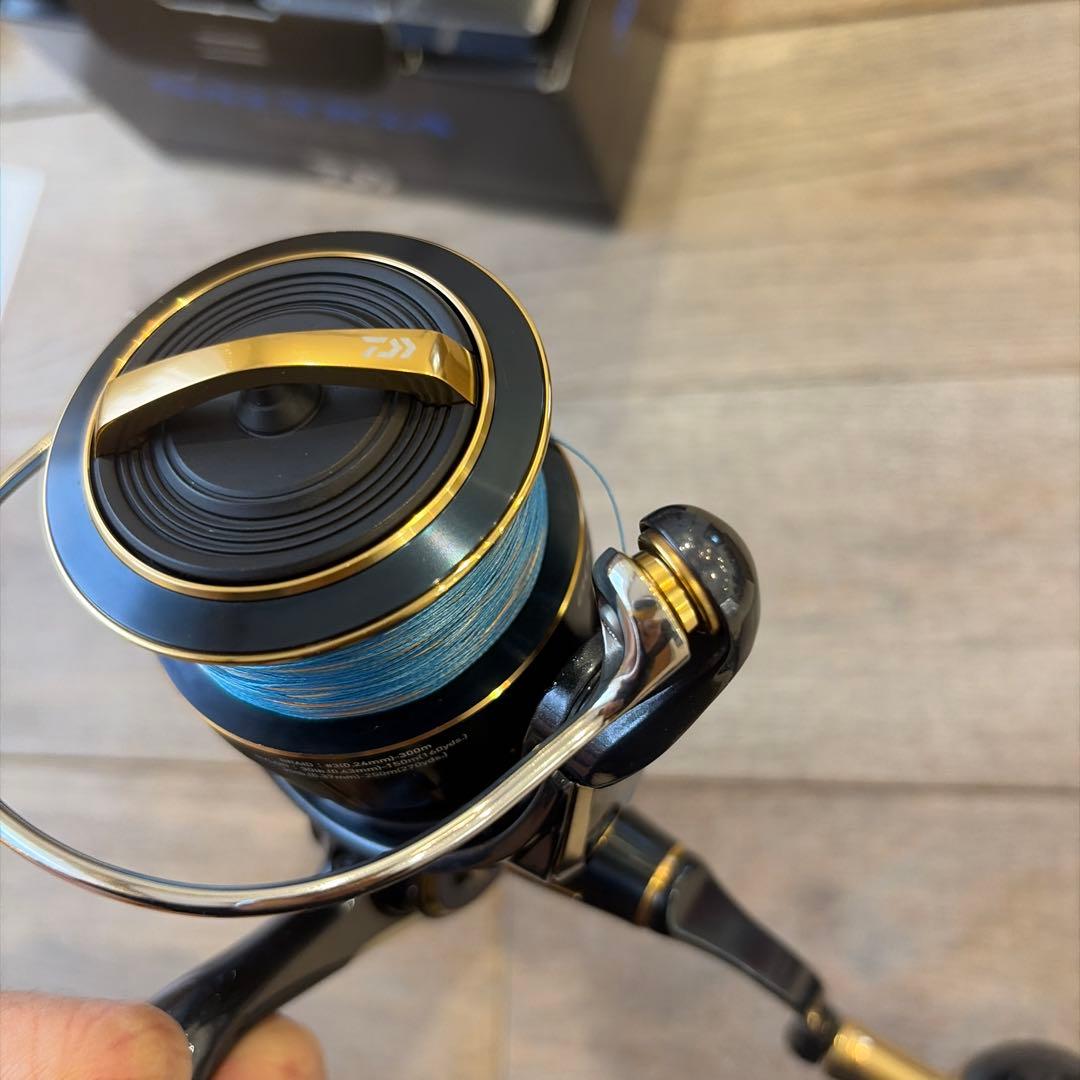 23ソルティガ　6000H