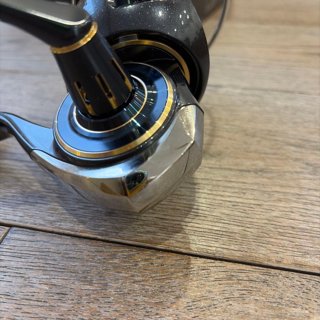 23ソルティガ　6000H