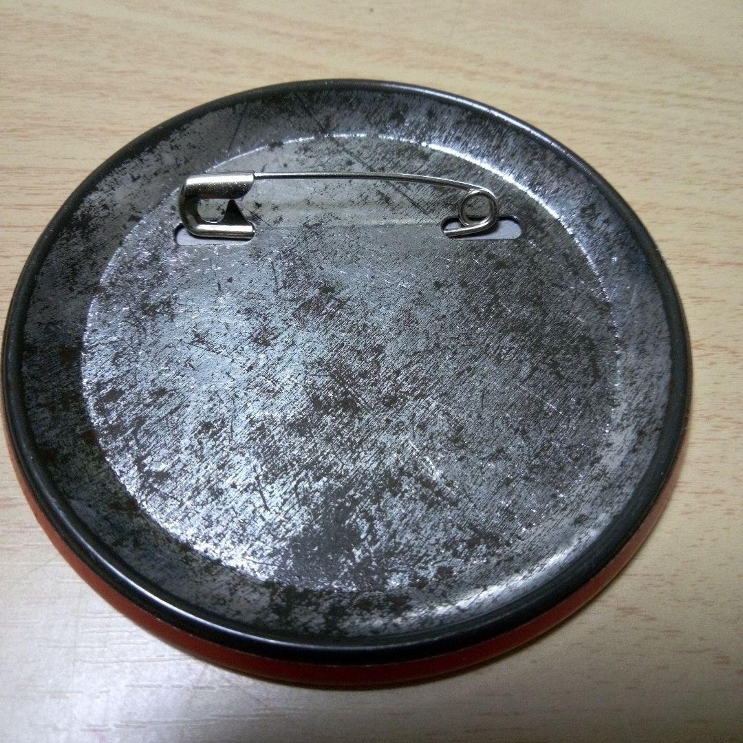 缶バッヂ　　シェイキーズ　PIZZA