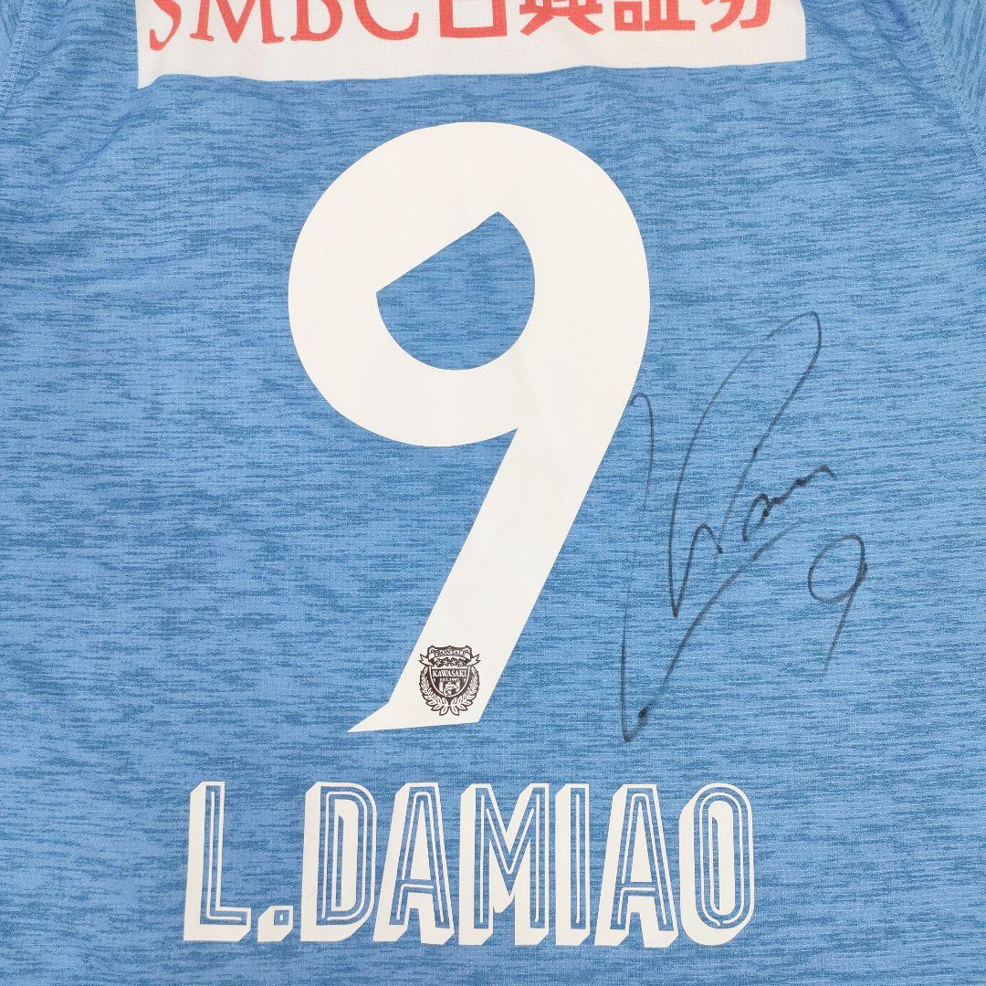 川崎フロンターレ　レアンドロ ダミアン　9　ユニホーム　XXLサイズ