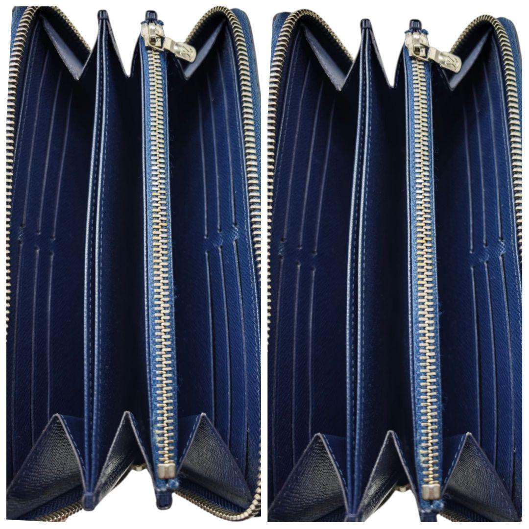 LOUIS VUITTON エピ M61873 ジッピーウォレット