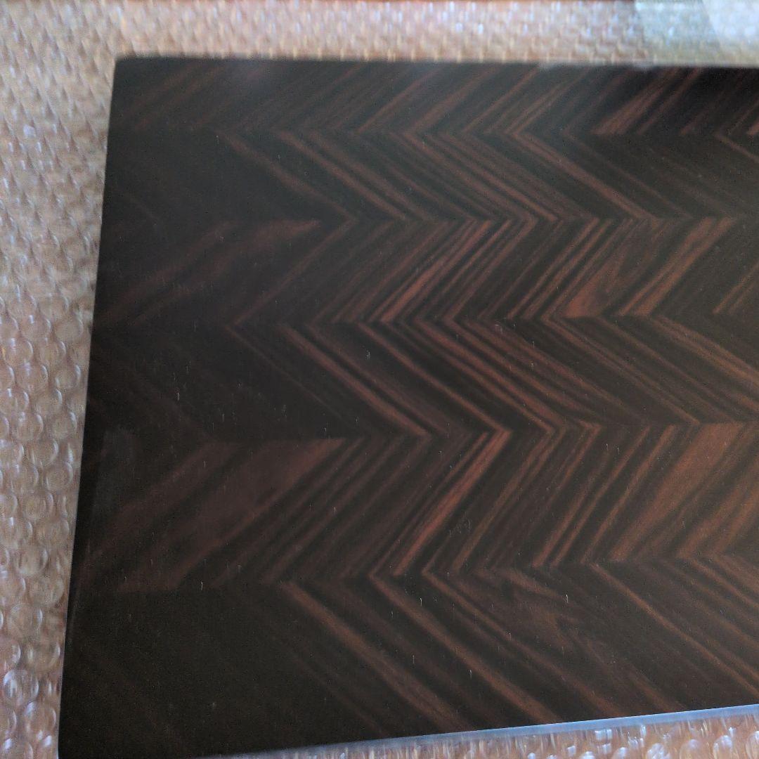 木製花瓶スタンド　4枚セット