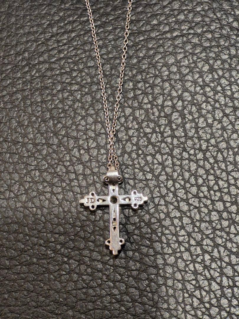 デ*)様 Justin Davis ジャスティンデイビス ネックレス