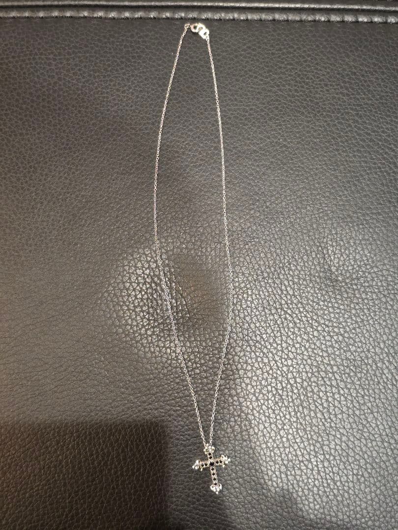 デ*)様 Justin Davis ジャスティンデイビス ネックレス