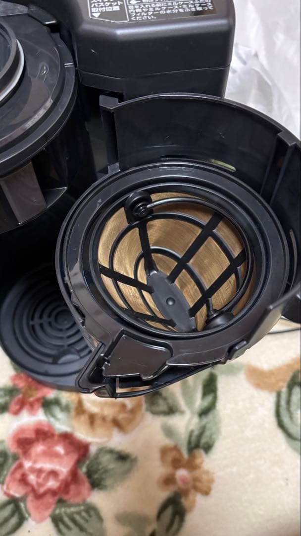 象印　EC-RT40-BA コーヒーメーカー