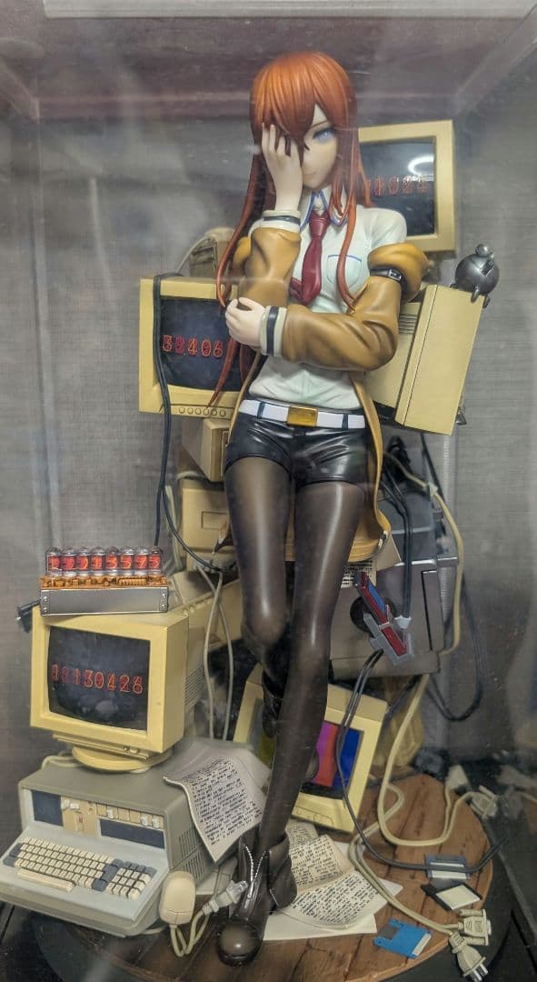 STEINS;GATE 牧瀬紅莉栖~運命探知の魔眼(リーディング・シュタイナー)