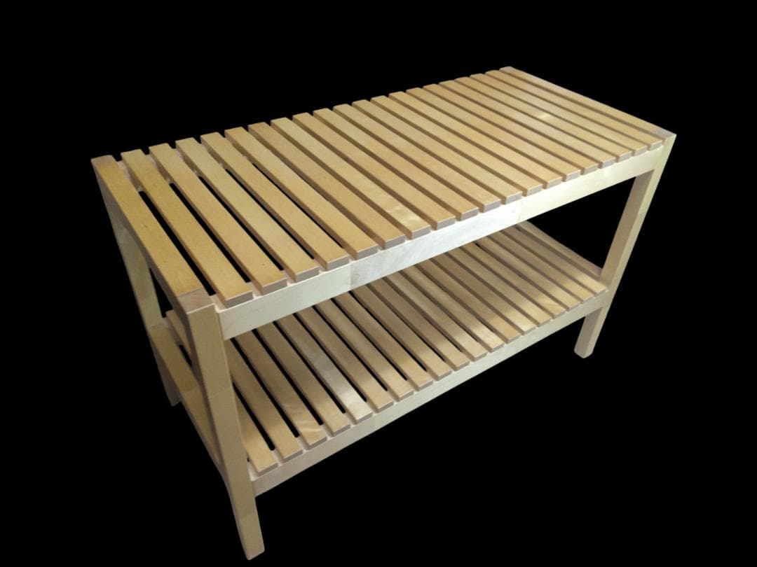 直接取引 IKEA MOLGER モルゲルベンチ