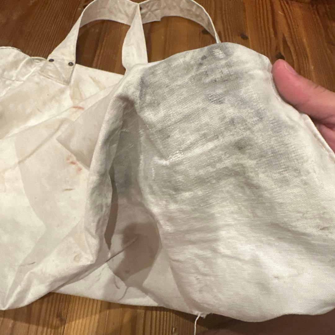 50s TORONTO STAR ニュースペーパーバッグ