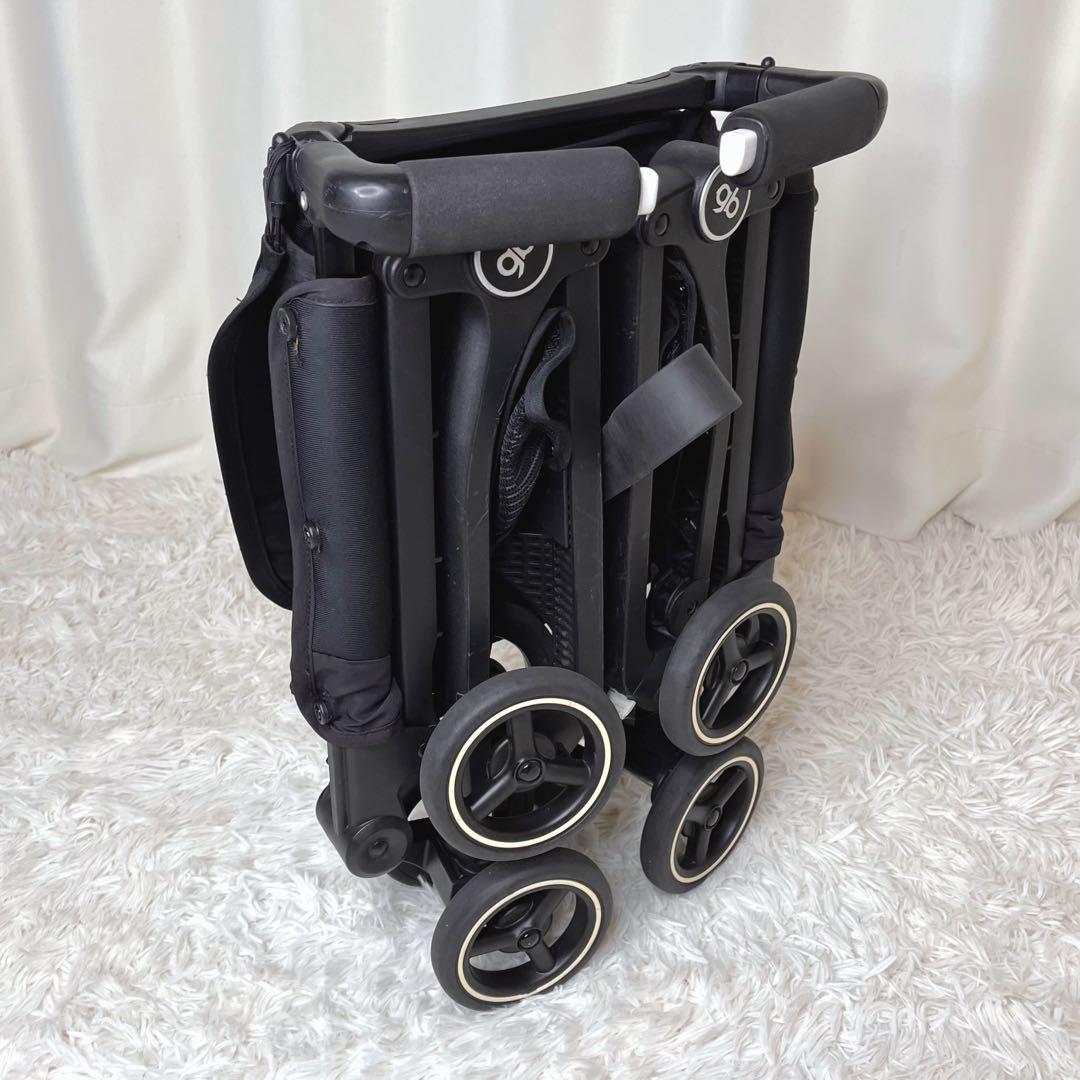 ✨美品✨ジービー　ポキット　サイベックス　ベビーカー　超コンパクト