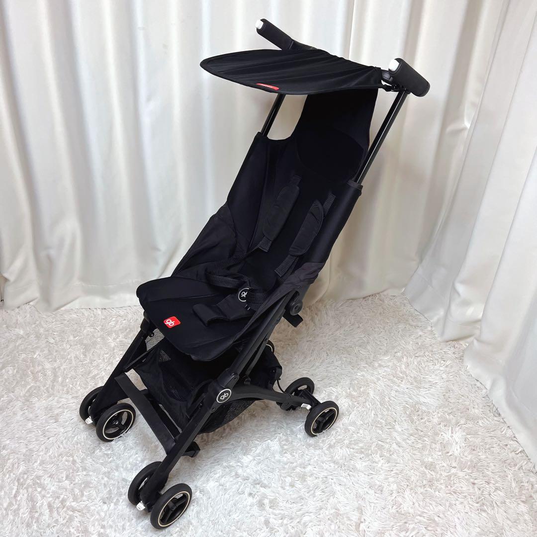✨美品✨ジービー　ポキット　サイベックス　ベビーカー　超コンパクト